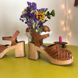 Swedish hasbeens, signs of wear but TONS of life left